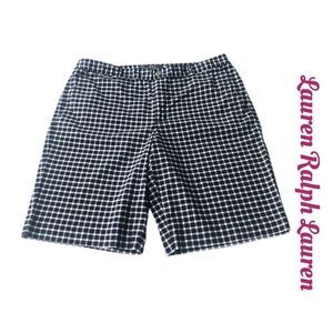 Lauren Ralph Lauren Bermuda Shorts Sz 16